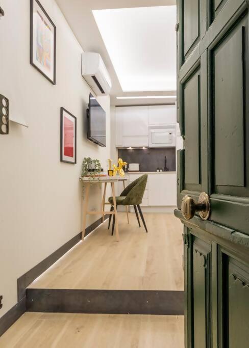 Apartamento Plaza Cibeles Gran Viacolon Madrid Exterior foto