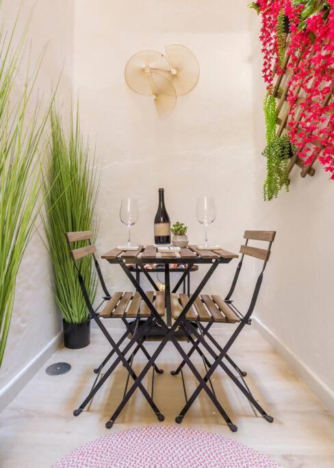 Apartamento Plaza Cibeles Gran Viacolon Madrid Exterior foto