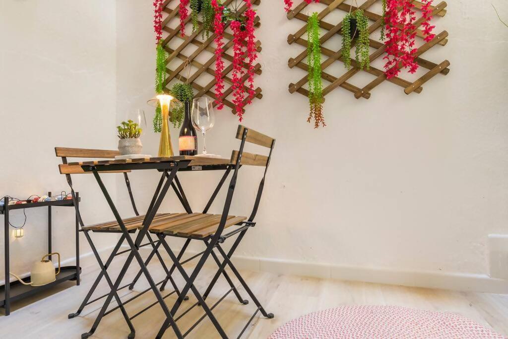 Apartamento Plaza Cibeles Gran Viacolon Madrid Exterior foto